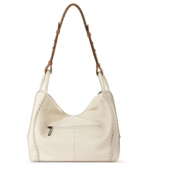 The SAK-Los Feliz Leather Medium Hobo Bag - Picture 2 of 5